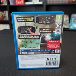 RAYMAN LEGENDS JAQUETTE ABIMEE PS VITA -Labyrinthe rayman legends jaquette abimee ps vita 2