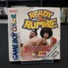 READY 2 RUMBLE COMPLET BOITE ABIMEE GAME BOY COLOR -Labyrinthe ready 2 rumble complet boite abimee game boy color