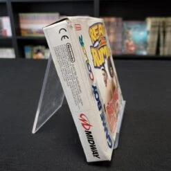 READY 2 RUMBLE COMPLET BOITE ABIMEE GAME BOY COLOR -Labyrinthe ready 2 rumble complet boite abimee game boy color 3