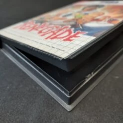 RENEGADE SANS NOTICE MASTER SYSTEM -Labyrinthe renegade sans notice master system 5