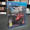 RIDE 3 PS4 -Labyrinthe ride 3 ps4