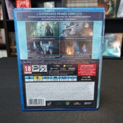 RISE OF TOMB RAIDER PS4 -Labyrinthe rise of tomb raider ps4 2