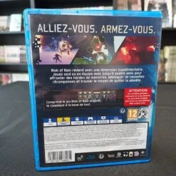 RISK OF RAIN 2 PS4 -Labyrinthe risk of rain 2 ps4 2