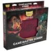 Roleplaying Game Master Ecran Blood Red -Labyrinthe roleplaying gm screen red