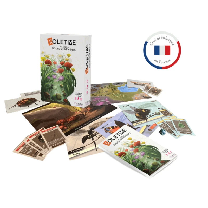 Roletime : La Plaine des Bourdonnements Roletime : La Plaine Des Bourdonnements -Labyrinthe roletime la plaine des bourdon