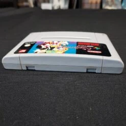 SAILOR MOON CARTOUCHE SEULE SUPER NINTENDO SNES FRA -Labyrinthe sailor moon cartouche seule super nintendo snes fra 2