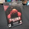 SECOND SIGHT COMPLET PAL FAH GAMECUBE -Labyrinthe second sight complet pal fah gamecube
