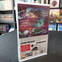 SEVERED STEEL SWITCH