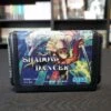 SHADOW DANCER CARTOUCHE SEULE NTSC-JAP MEGA DRIVE -Labyrinthe shadow dancer cartouche seule ntsc jap mega drive