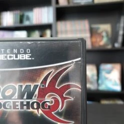 SHADOW THE HEDGEHOG COMPLET GAMECUBE -Labyrinthe shadow the hedgehog complet gamecube 4
