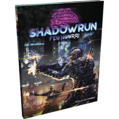 Shadowrun 6 : Feu Nourri