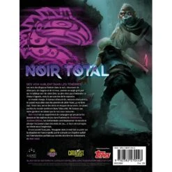Labyrinthe -Labyrinthe shadowrun 6 noir total