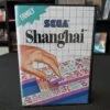 SHANGHAI COMPLET MASTER SYSTEM 2 SHANGHAI COMPLET MASTER SYSTEM -Labyrinthe shanghai complet master system