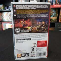 SHAQ FU : A LEGEND REBORN SWITCH 4 SHAQ FU : A LEGEND REBORN SWITCH -Labyrinthe shaq fu a legend reborn switch 2