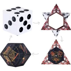 Shashibo : Renaissance 4 Shashibo : Renaissance -Labyrinthe shashibo renaissance 2