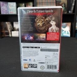 SHIN MEGAMI TENSEI V : VENGEANCE SWITCH -Labyrinthe shin megami tensei v vengeance switch 1