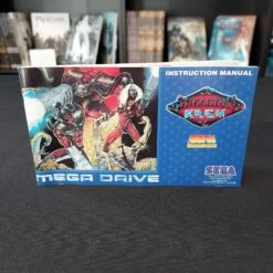SKELETON KREW COMPLET MEGA DRIVE 13 SKELETON KREW COMPLET MEGA DRIVE -Labyrinthe skeleton krew complet mega drive 11