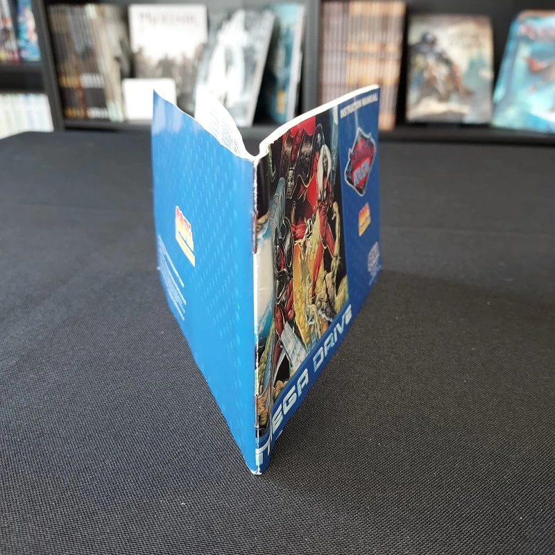 SKELETON KREW COMPLET MEGA DRIVE SKELETON KREW COMPLET MEGA DRIVE -Labyrinthe skeleton krew complet mega drive 12