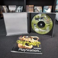 SKULLMONKEYS COMPLET PS1 3 SKULLMONKEYS COMPLET PS1 -Labyrinthe skullmonkeys complet ps1 1