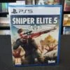 SNIPER ELITE 5 PS5 -Labyrinthe sniper elite 5 ps5