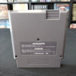 SOLAR JETMAN FRA LOOSE ETIQUETTE ABIMEE NINTENDO NES -Labyrinthe solar jetman fra loose etiquette abimee nintendo nes 3