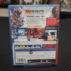 SOLARIS OFF WORLD COMBAT PS4 NEUF BLISTER PS VR -Labyrinthe solaris off world combat ps4 neuf blister ps vr 1