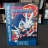 SONIC 3 SANS NOTICE MEGA DRIVE -Labyrinthe sonic 3 sans notice mega drive
