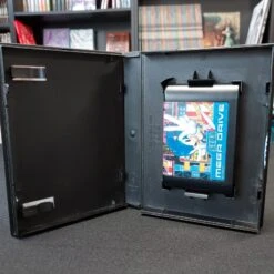 SONIC 3 SANS NOTICE MEGA DRIVE -Labyrinthe sonic 3 sans notice mega drive 6