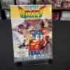 SONIC DRIFT RACING COMPLET PAL BOITE ABIMEE - SEGA GAME GEAR -Labyrinthe sonic drift racing complet pal boite abimee sega game gear