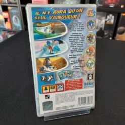 SONIC RIVALS BLISTER PSP 4 SONIC RIVALS BLISTER PSP -Labyrinthe sonic rivals blister psp 2