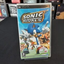 SONIC RIVALS BLISTER PSP