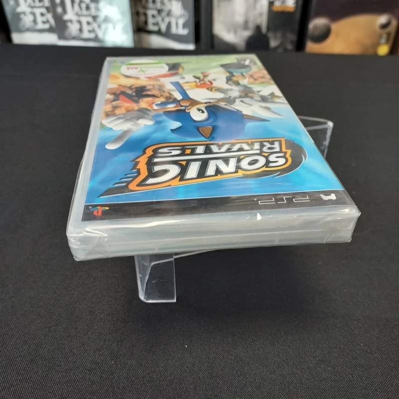 SONIC RIVALS BLISTER PSP SONIC RIVALS BLISTER PSP -Labyrinthe sonic rivals blister psp 3