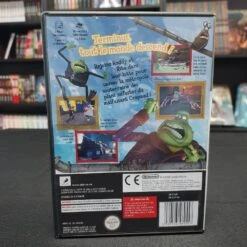 SOURIS CITY COMPLET GAMECUBE -Labyrinthe souris city complet gamecube 2