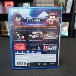SOUTH PARK : L'ANNALE DU DESTIN PS4 -Labyrinthe south park l annale du destin ps4 2