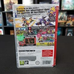 SPLATOON 2 SWITCH 4 SPLATOON 2 SWITCH -Labyrinthe splatoon 2 switch 2