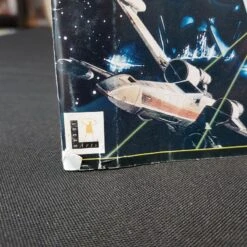 STAR WARS ARCADE COMPLET BOITE ABIMEE SEGA 32X -Labyrinthe star wars arcade complet boite abimee sega 32x 11