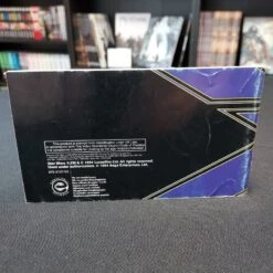 STAR WARS ARCADE COMPLET BOITE ABIMEE SEGA 32X -Labyrinthe star wars arcade complet boite abimee sega 32x 12