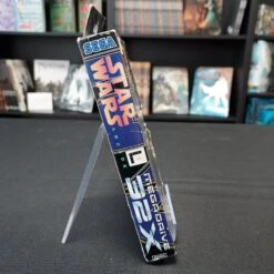 STAR WARS ARCADE COMPLET BOITE ABIMEE SEGA 32X -Labyrinthe star wars arcade complet boite abimee sega 32x 4