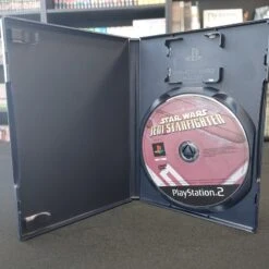 Labyrinthe -Labyrinthe star wars jedi starfighter sans notice ps2 1