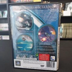 STAR WARS JEDI STARFIGHTER SANS NOTICE PS2 -Labyrinthe star wars jedi starfighter sans notice ps2 2