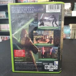 STAR WARS KNIGHTS OLD REPUBLIC 2 COMPLET XBOX -Labyrinthe star wars knights old republic 2 complet xbox 2