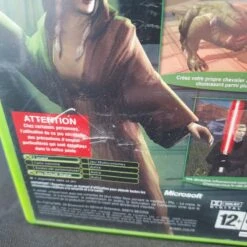 STAR WARS KNIGHTS OLD REPUBLIC 2 COMPLET XBOX -Labyrinthe star wars knights old republic 2 complet xbox 3