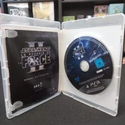 STAR WARS LE POUVOIR DE LA FORCE 2 COMPLET PS3 3 STAR WARS LE POUVOIR DE LA FORCE 2 COMPLET PS3 -Labyrinthe star wars le pouvoir de la force 2 complet ps3 1