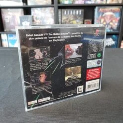 STAR WARS REBEL ASSAULT 2 THE HIDDEN EMPIRE SANS NOTICE PS1 -Labyrinthe star wars rebel assault 2 the hidden empire sans notice ps1 2