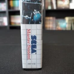 STAR WARS SANS NOTICE MASTER SYSTEM -Labyrinthe star wars sans notice master system 4