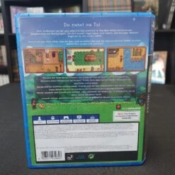 STARDEW VALLEY COLLECTOR'S EDITION COMPLET PS4 -Labyrinthe stardew valley collector s edition complet ps4 2