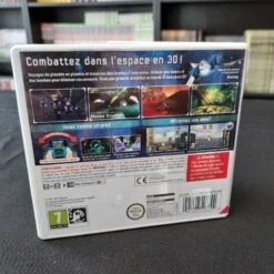 STARFOX 64 3D NINTENDO SELECT SANS NOTICE 3DS -Labyrinthe starfox 64 3d nintendo select sans notice 3ds 2