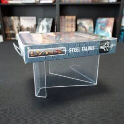 STEEL TALONS NEUF BLISTER ATARI LYNX -Labyrinthe steel talons neuf blister atari lynx 3