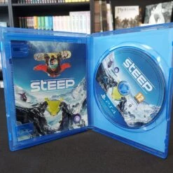 STEEP PS4 -Labyrinthe steep ps4 1