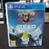 STEEP PS4 -Labyrinthe steep ps4